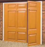 Wessex Bostom grp side hinged